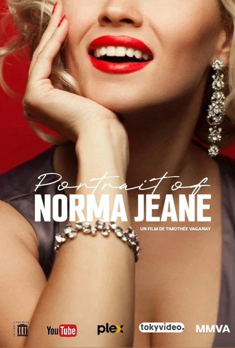 Póster de Portrait of Norma Jeane