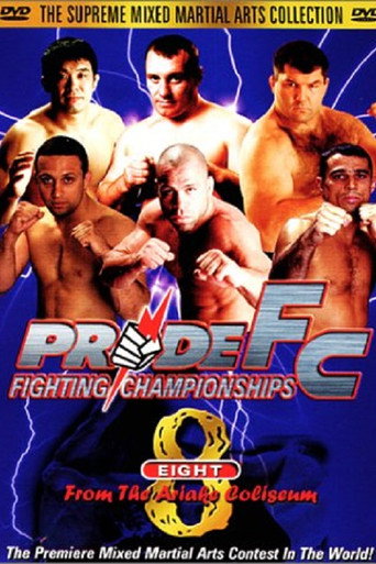 Póster de Pride 8
