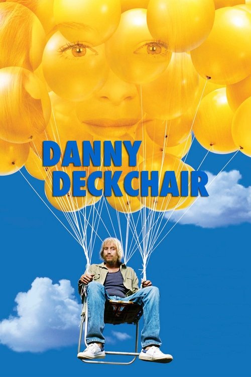 Póster de Danny Deckchair