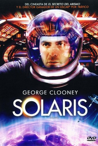 Póster de Solaris