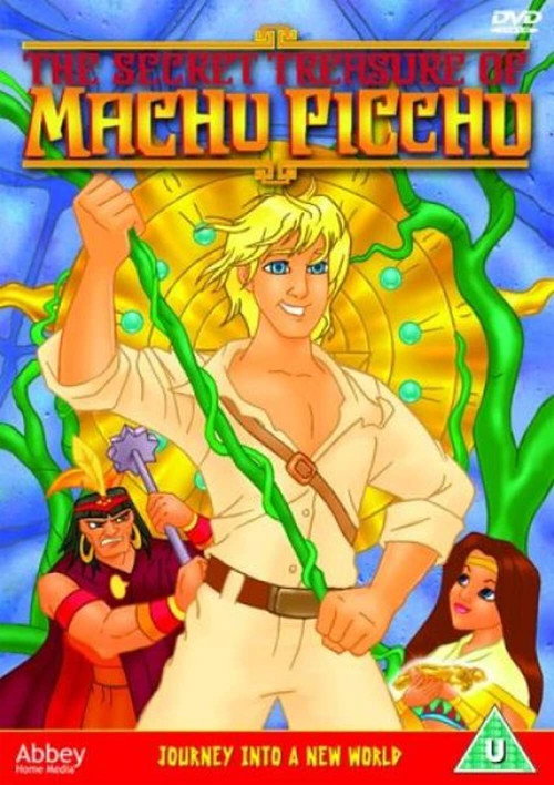 Póster de The Emperor's Treasure