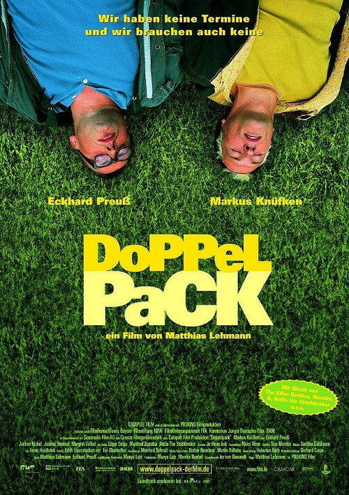 Póster de DoppelPack