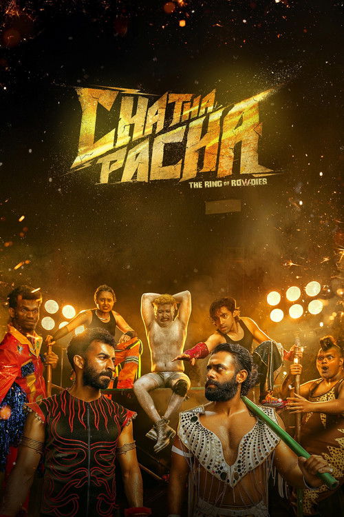 Póster de Chatha Pacha: The Ring of Rowdies