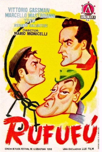 Póster de Los desconocidos de siempre