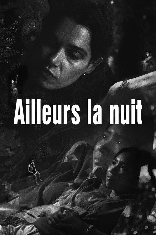 Póster de Ailleurs la nuit