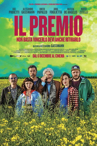 Póster de Il premio