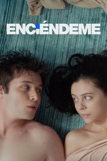 Póster de Turn Me On