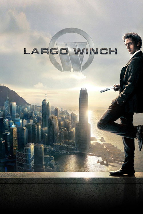 Póster de Largo Winch