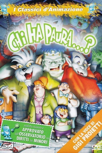 Póster de Chi ha paura...?