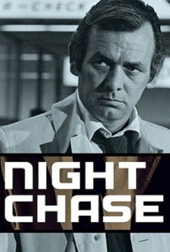 Póster de Night Chase