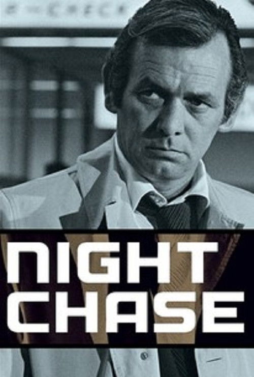 Póster de Night Chase