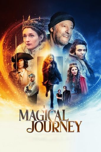 Póster de Un Camino Mágico