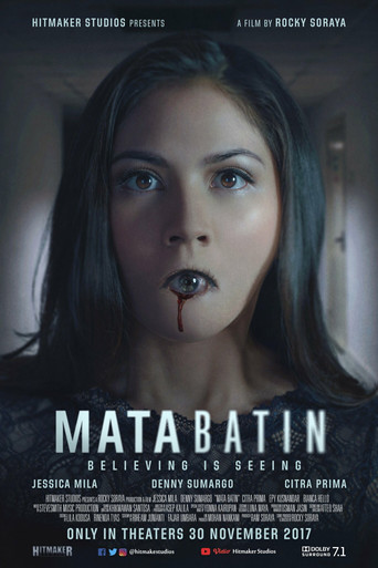 Póster de Mata Batin
