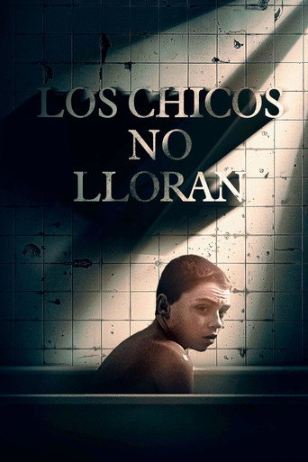Póster de Big Boys Don’t Cry