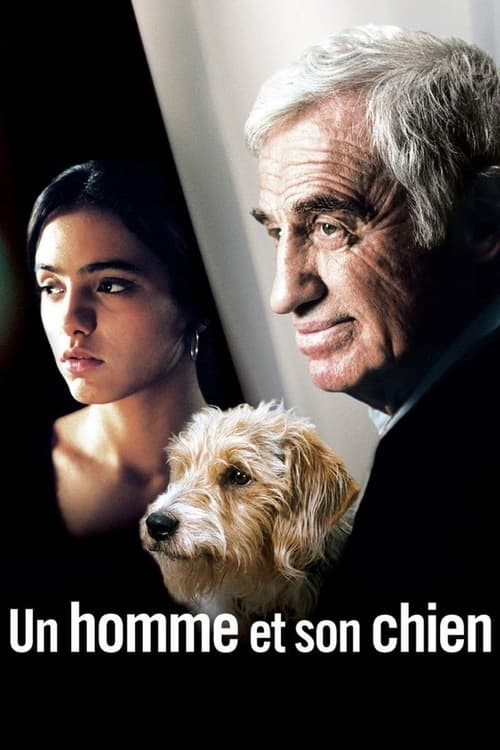 Póster de Un homme et son chien