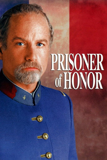Póster de Prisoner of Honor