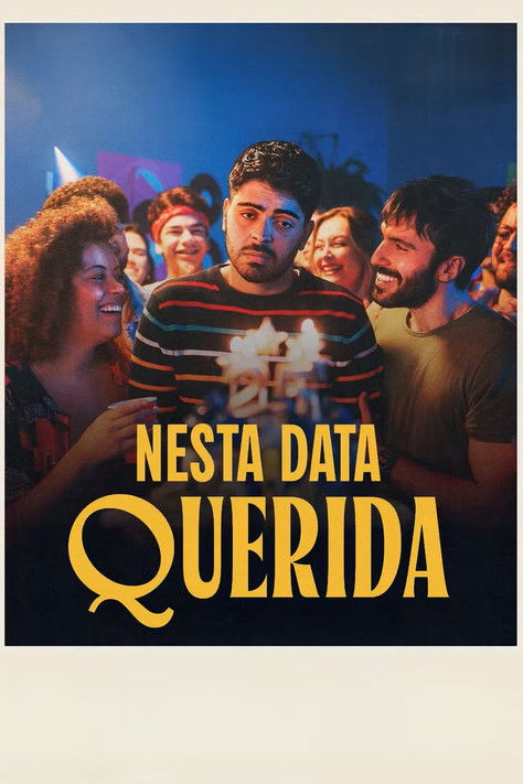 Póster de Nesta Data Querida