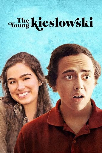 Póster de El Joven Kieslowski