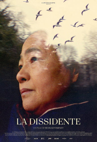 Póster de The Dissident
