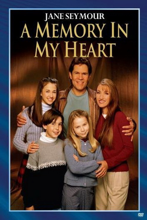 Póster de A Memory in My Heart