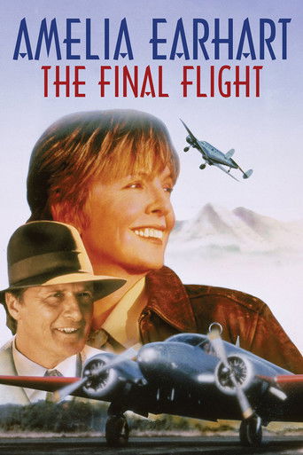 Póster de Amelia Earhart: The Final Flight