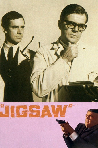 Póster de Jigsaw