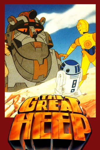Póster de Star Wars Droides: El Gran Heep