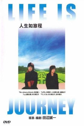 Póster de Life Is Journey