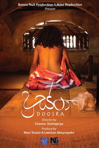 Póster de Doosra