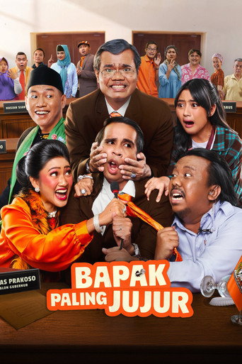 Póster de Bapak Paling Jujur