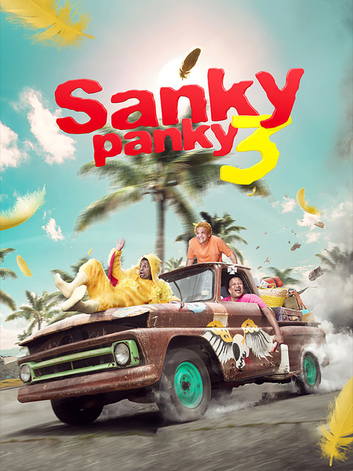 Póster de Sanky Panky 3