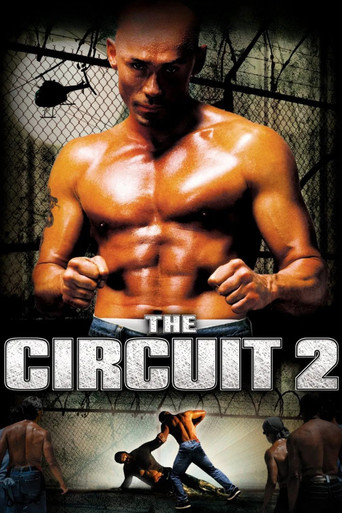 Póster de The Circuit 2: The Final Punch