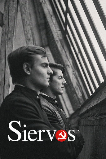 Póster de Služobníci