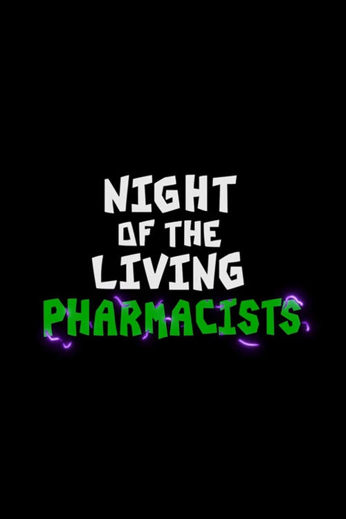 Póster de Phineas and Ferb: Night of the Living Pharmacists