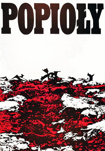 Póster de Popioły