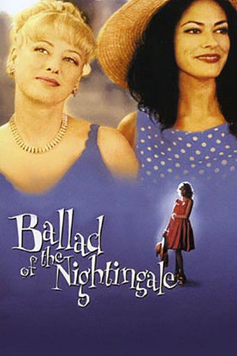 Póster de Ballad of the Nightingale