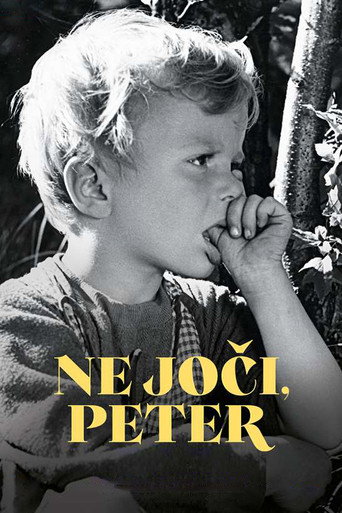 Póster de Ne joči, Peter