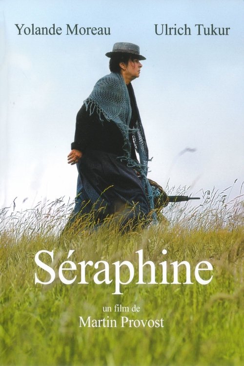 Póster de Séraphine