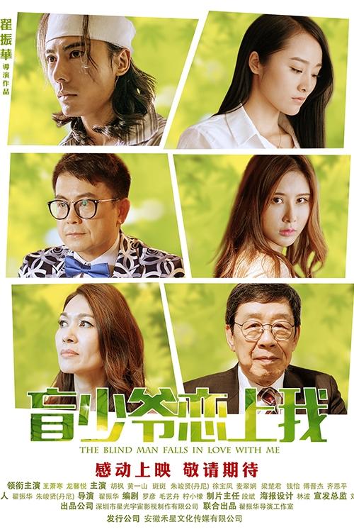 Póster de 盲少爷恋上我