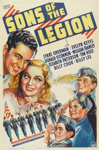 Póster de Sons of the Legion
