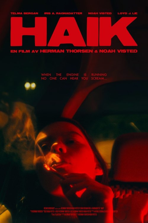 Póster de Haik