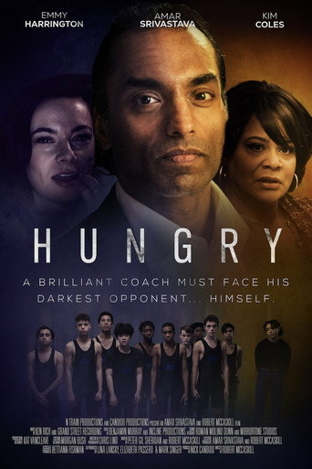 Póster de Hungry