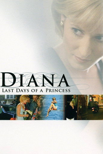 Póster de Diana: Last Days of a Princess