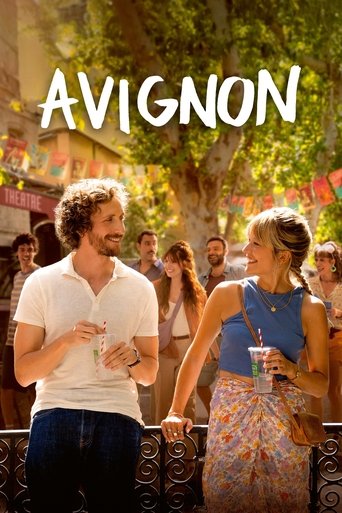 Póster de Avignon