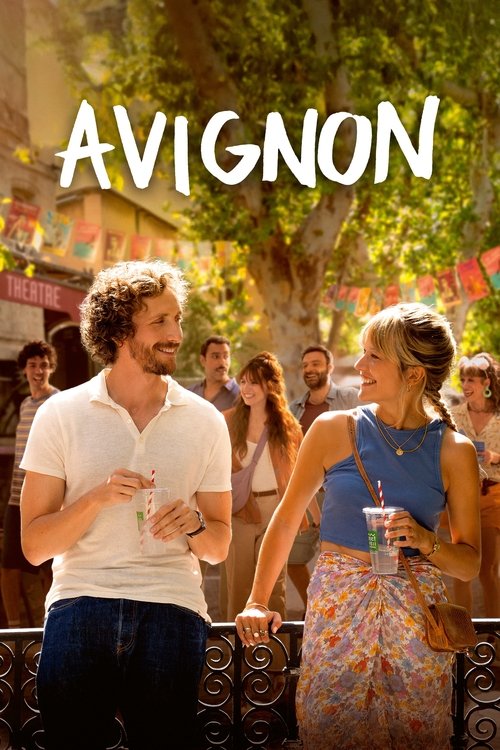 Póster de Avignon
