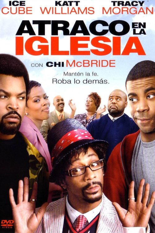 Póster de No robarás en domingo