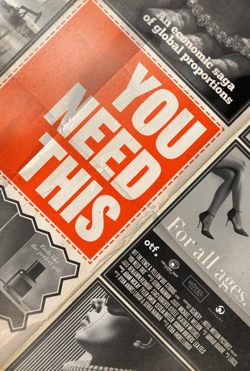 Póster de You Need This