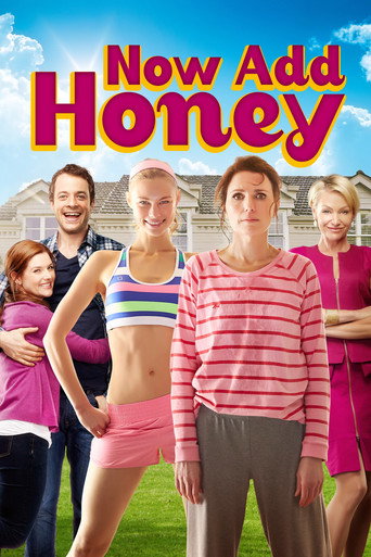 Póster de Now Add Honey