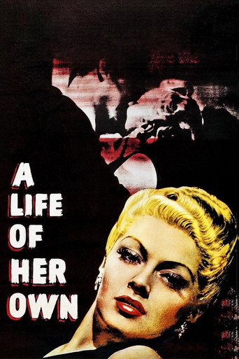 Póster de A Life of Her Own