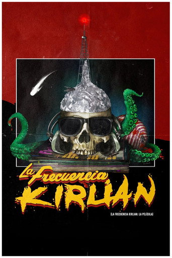 Póster de La frecuencia Kirlian: La película